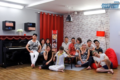 Project Runway Việt Nam 2014 